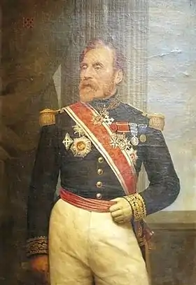 Joseph Édouard de La Motte-Rouge