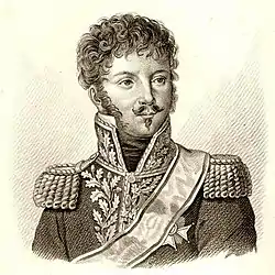 Louis Pierre de Montbrun