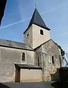 Église Notre-Dame-de-la-Nativité de Génis