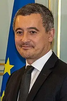 Image illustrative de l’article Liste des ministres français de l'Intérieur