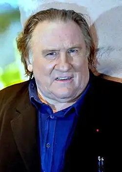 Gérard Depardieu (2016)