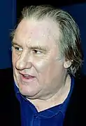 Gérard Depardieu : Tonton, le nouveau chef des Cheveux Sales