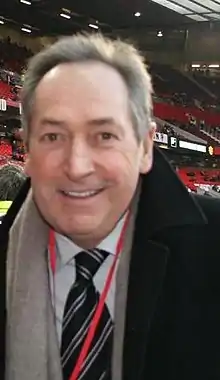 Houllier, 1er entraîneur Champion de France.