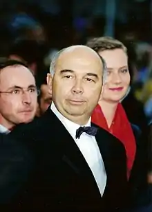 Gérard Jugnot en 1998.