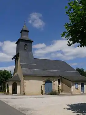 Église de l'Assomption de Géus-d'Arzacq