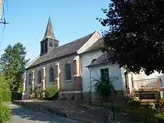 Église Saint-Martin de Gézaincourt