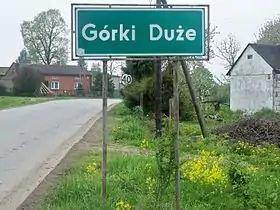 Górki Duże (Łódź)