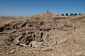 Le site de Göbekli Tepe (Turquie).