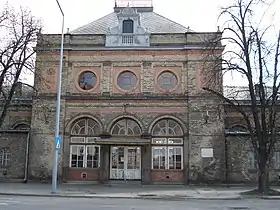 Image illustrative de l’article Gare de Miskolc-Gömöri