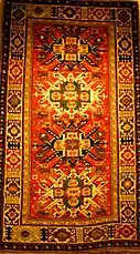 Le tapis "Govkhar", l’école de Karabagh, XVIIIe siècle