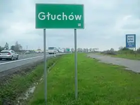 Głuchów (Łódź-est)