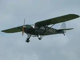 Image illustrative de l’article De Havilland DH.80A Puss Moth