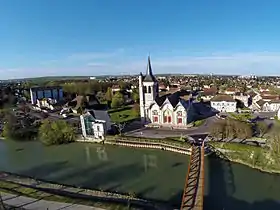 Pont-Sainte-Marie