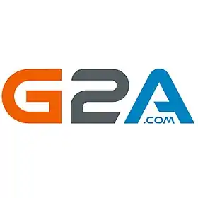 logo de G2A.com