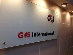 illustration de G4S