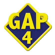 Description de l'image GAP computer algebra system icon.png.