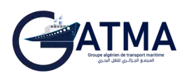 logo de Groupe algérien de transport maritime