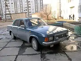 GAZ Volga