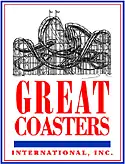 logo de Great Coasters International