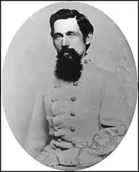 Brigadier généralGabriel Colvin Wharton