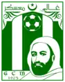 Ancien logo du club