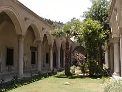 Jardin du Palais Al-Manyal