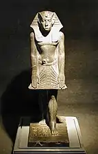 Statue d'Amenemhat III