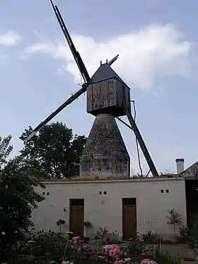 Moulins à vent du Champ des Îles