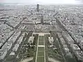 Une ville européenne : Paris