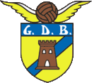 Logo du GD Bragança