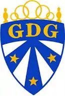 Logo du GD Guiense