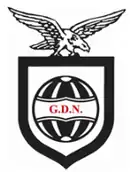 Logo du GD Nazarenos