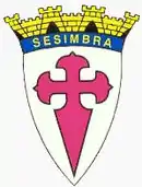 Logo du GD Sesimbra