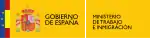 Logo du ministère du Travail et de l'Immigration entre 2008 et 2011.