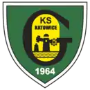 Logo du GKS Katowice