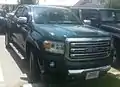 GMC Canyon Double Cab