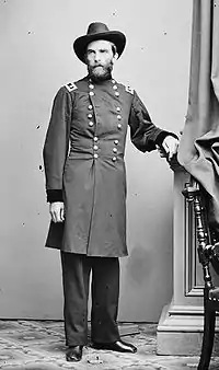 Grenville M. Dodge