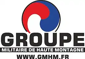 Image illustrative de l’article Groupe militaire de haute montagne