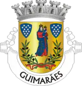 Blason de Guimarães