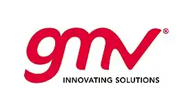 logo de GMV (entreprise)