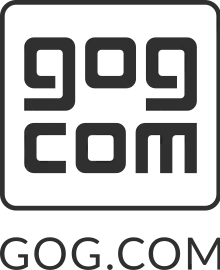 Logo en symboles noires sur fond blanc épelant nettement les lettres composant le nom du site.