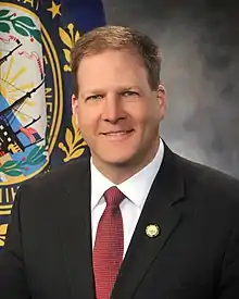 Image illustrative de l’article Liste des gouverneurs du New Hampshire