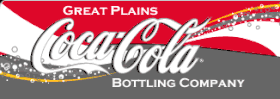 logo de Great Plains Coca-Cola Bottling Company