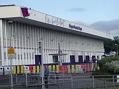 L'aéroport de Glasgow-Prestwick