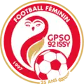 Logo du GPSO 92 Issy