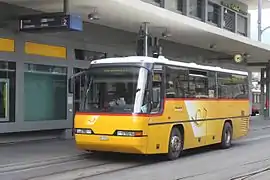 Neoplan Transliner