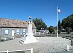 Monument aux morts