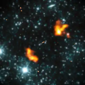 Image illustrative de l’article Alcyonée (galaxie)
