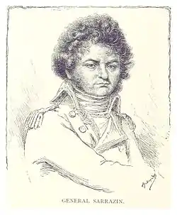Jean Sarrazin (général)