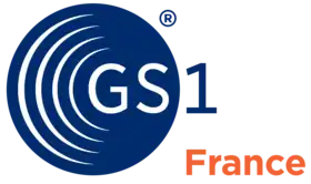 logo de GS1 France